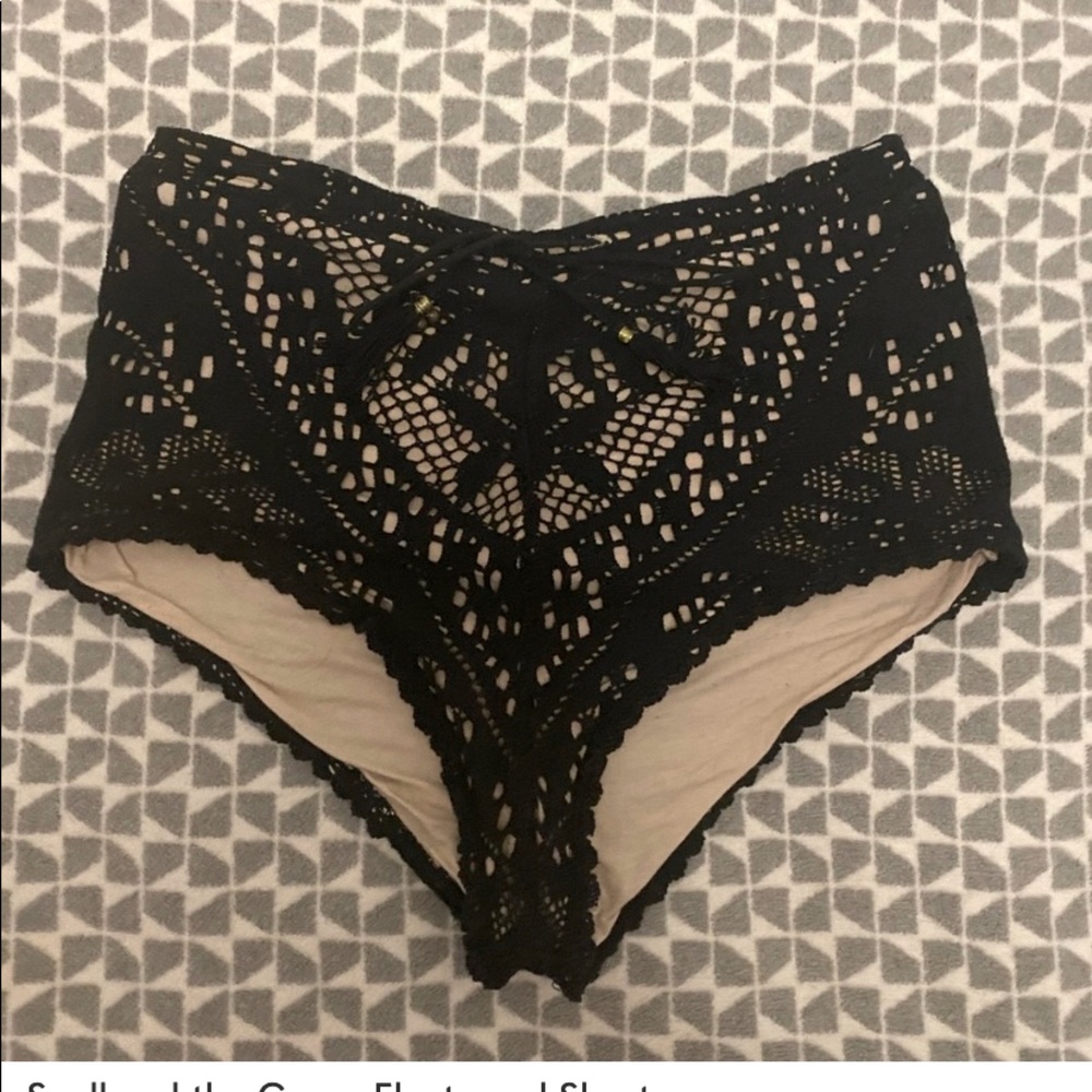 Spell Fleetwood Shorts